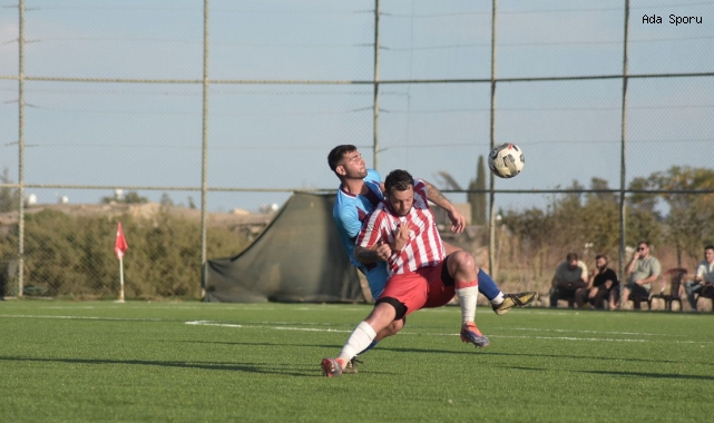 Maraş attıkça coştu:7-0