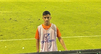 Mehmet Elmas, Kıbrıs Kupası maçında A takım kadrosunda yer aldı