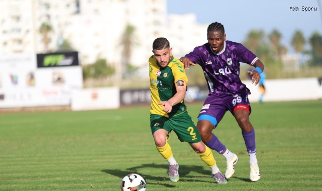 MTG Lefke’yi evine eli boş gönderdi:3-0