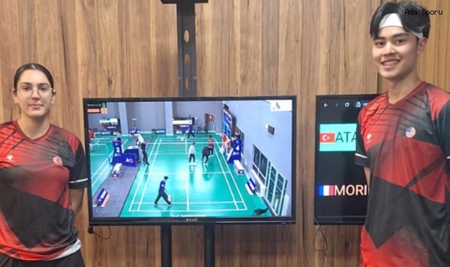 Nehir Deniz, Ankara’da puanlarını artırdı