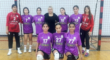 ONKO hentbolda fark yaratıyor