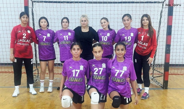 ONKO hentbolda fark yaratıyor