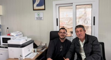 Ortaköy’de görev Afün Girgen’in