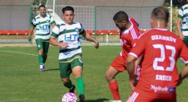 Pınarbaşı lige farklı girdi:4-1