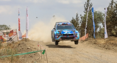 Ralli Sprint Şampiyonası Lefkoşa’da tamamlanıyor