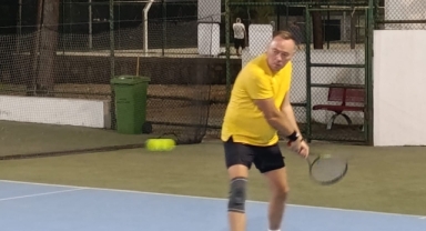 Senyör Cup Başladı