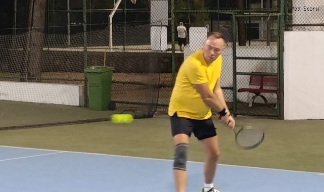 Senyör Cup Başladı