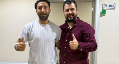 Sertan'a başarılı operasyon