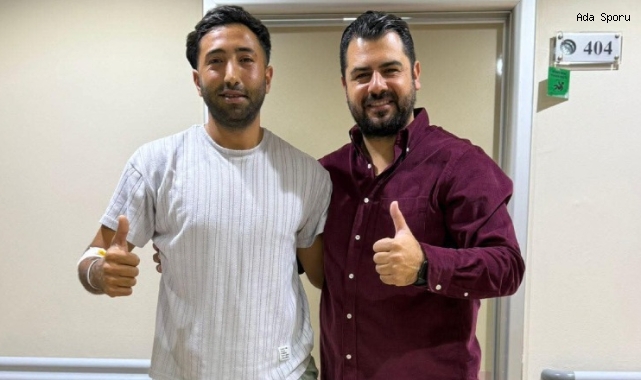 Sertan'a başarılı operasyon