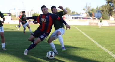 Son sözü Okpe söyledi: 3-2