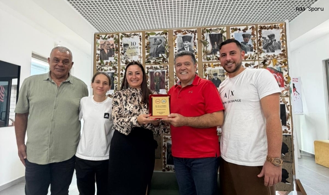 Songur’dan ziyaretler