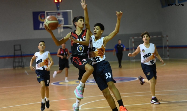 TED Koleji Farklı Kazandı