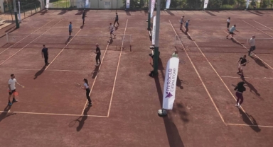 Teniste Antrenörlük Kursu ve Eğitim Kamplarının 3. Bölümü Başlıyor