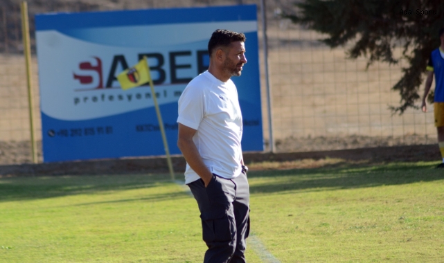 Türk Ocağı'nda Antrenör Mehmet Demir görevinden ayrıldı