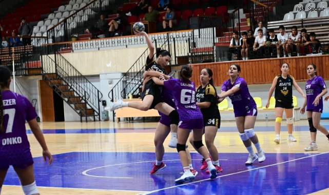 U16’da üçüncülük ve final ilk maçları oynandı