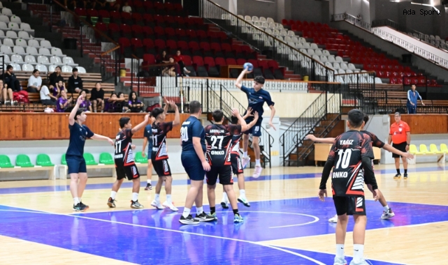 U16’da üçüncülük ve final ilk maçları oynandı