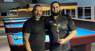 Üçüncü ayakta Alaçam üstünlüğü