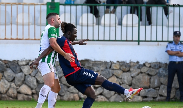 Yeniboğaziçi başladı, Karşıyaka bitirdi:6-3