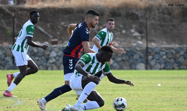 Yeniboğaziçi başladı, Karşıyaka bitirdi:6-3