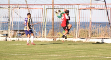 Yılmazköy istediğini aldı:0-1