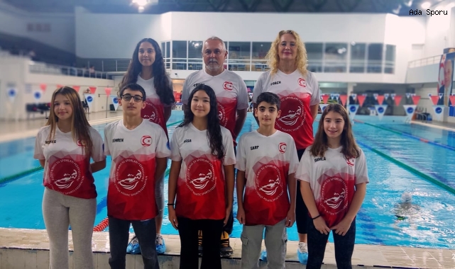 Yüzücülerimiz Trabzon yolcusu