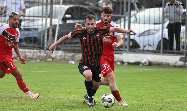 Zirve BAF’ın:0-3