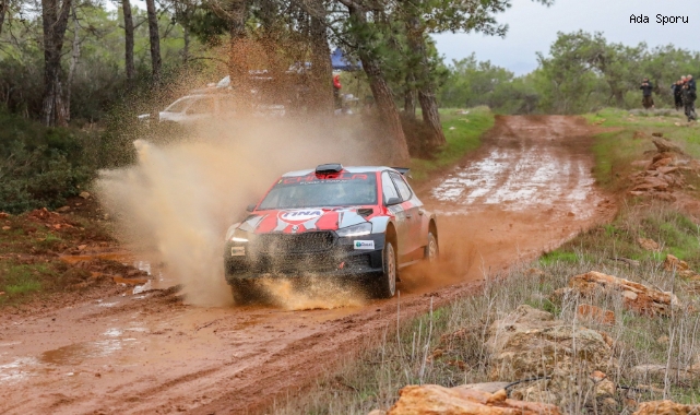 Akdeniz’de zirvede Alptürk-Çağla ikilisi