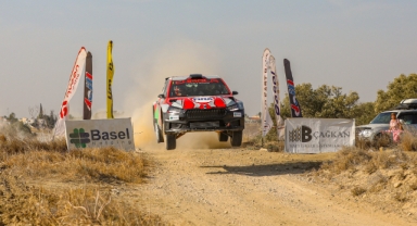 Akdeniz Rallisi’nde yarışacaklar