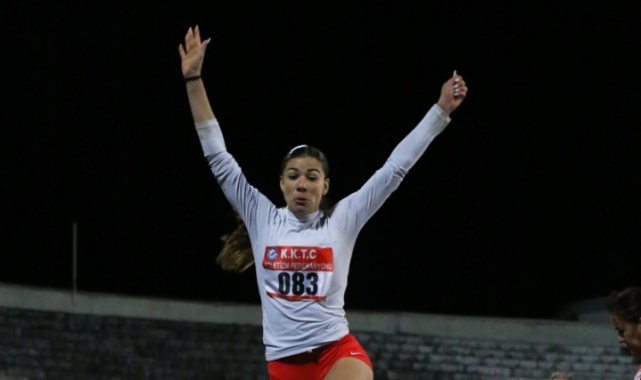 Atletizmde yeni sezon başladı