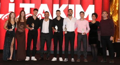 Atletizmin gurur gecesi