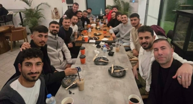 BAF, derbi öncesi kenetlendi