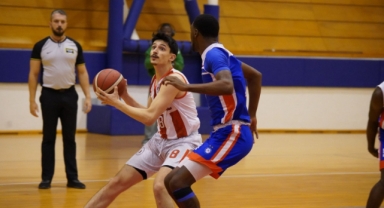 BAÜ, ODTÜ karşısında farklı kazandı: 32-83 