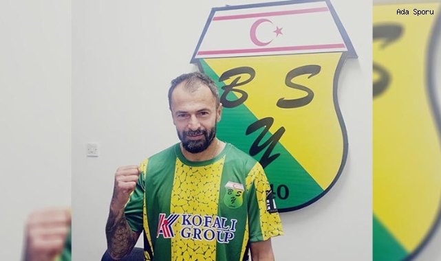 Binatlı'dan transfere hızlı giriş 