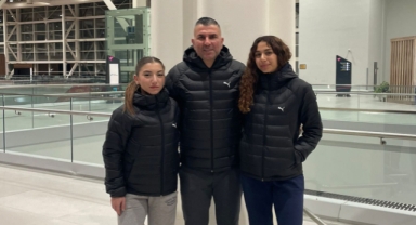 Bulgaristan’da Avrupa ve Dünya şampiyonalarına hazırlanacaklar