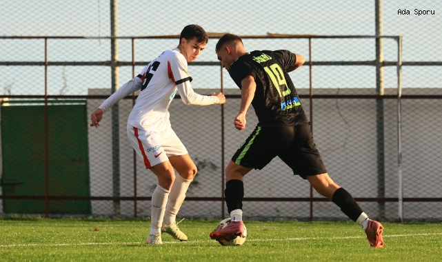 Değirmenlik’te kazanan yok:2-2