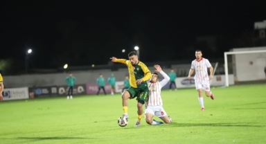 Derbide kazanan yok: 1-1