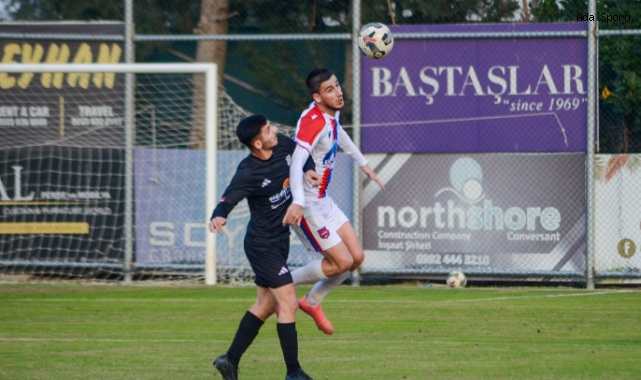 Düzkaya son bölümde açıldı: 2-1