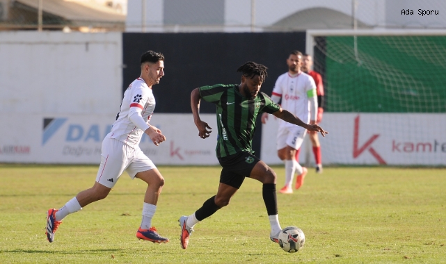 Forest yeni yıla mutlu giriyor:3-0