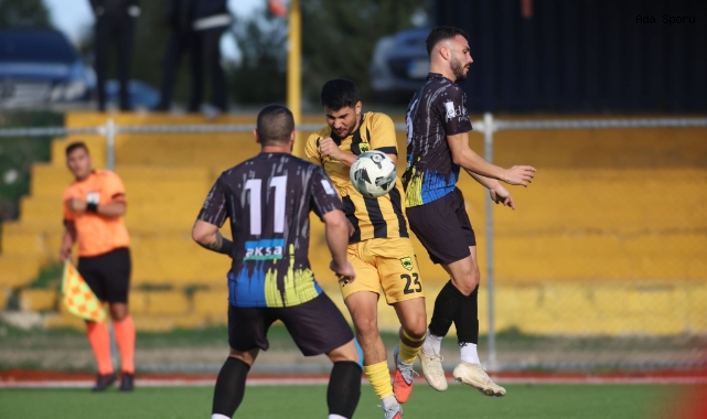 Geçitkale’de galip yok:2-2