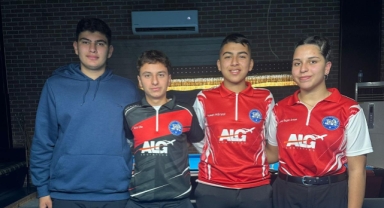 Gençlerde şampiyonu belli oldu