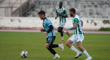 GG fırsatı geri çevirmedi: 3-2