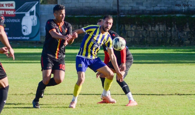 Gol düellosu Yılmazköy’ün: 5-4