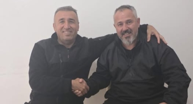 Güvercinlik’te Hasan Aksoy görevde