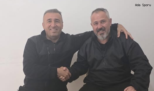 Güvercinlik’te Hasan Aksoy görevde
