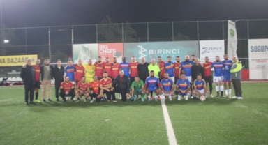 Hamitköy Merhumlar Turnuvası başladı