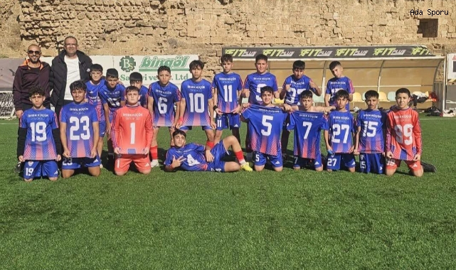 İrsen Küçük Ortaokulu, Canbulat Ortaokulu’nu mağlup etti