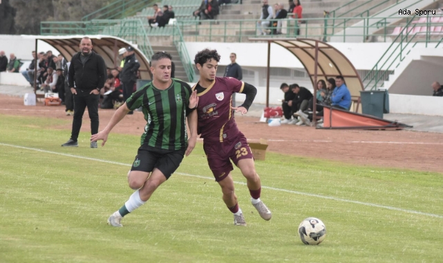 Kaymaklı seriye bağladı: 0-1