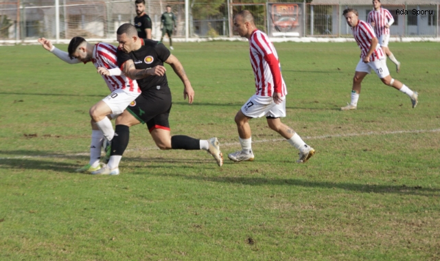 Maraş başladı, Lapta bitirdi:2-1