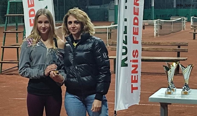 Mustafa Sabacı Masterler turnuvası tamamlandı