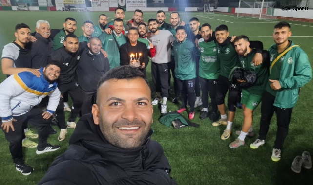 Pınarbaşı’nda yüzler gülüyor